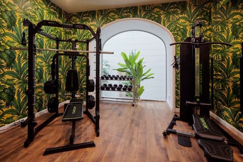 Mystery Hotel Budapest, Preferred Hotels & Resorts, Fitness facility