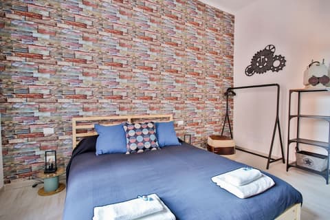 La Casa dei Treni Affittacamere, Room