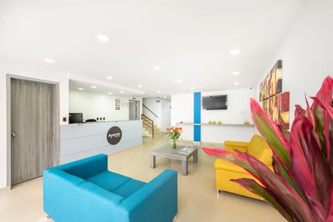 Ayenda 1024 Agora Inn, Lobby