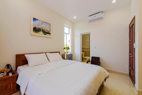 Hoi An Green Town House Homestay, Room