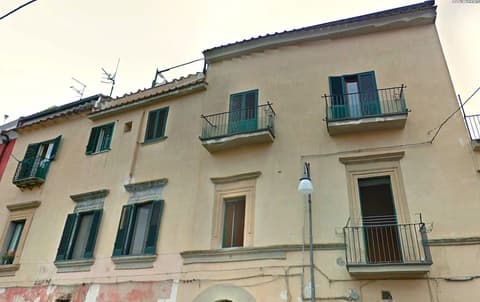 Residenza Viviani, Exterior