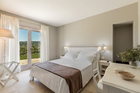 Tenuta Petra Bianca, Room