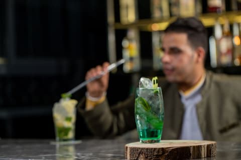 Odyssee Boutique Hotel Casablanca, Bar (on property)