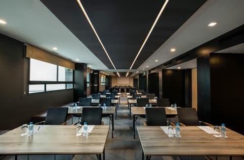 Odyssee Boutique Hotel Casablanca, Restaurant