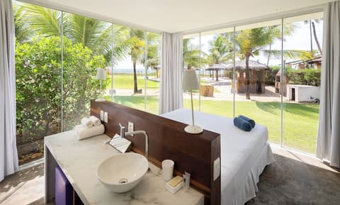 B Blue Beachouses, Room