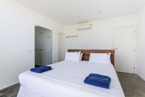 B Blue Beachouses, Room