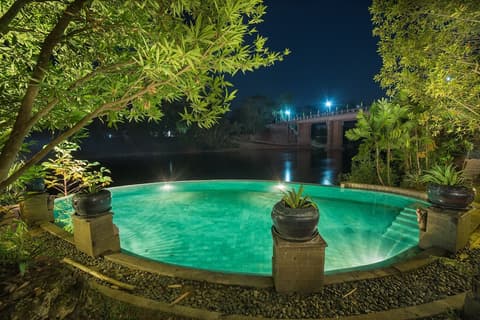 Tree Tara Resort, Pool