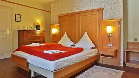 Das Lamm Heidelberg, Room