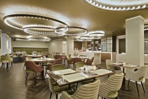 Zaan Hotel Amsterdam - Zaandam, Breakfast area