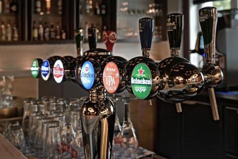 Zaan Hotel Amsterdam - Zaandam, Bar (on property)