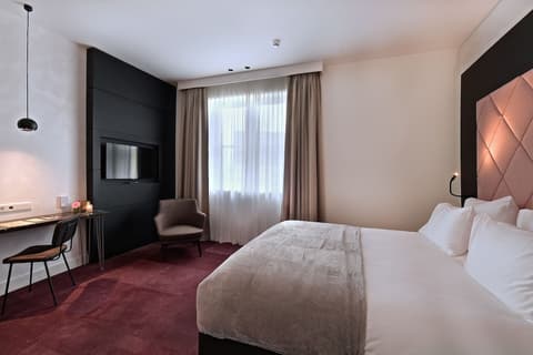 Zaan Hotel Amsterdam - Zaandam, Room