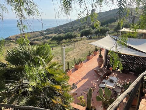 B&B La Torre, Exterior