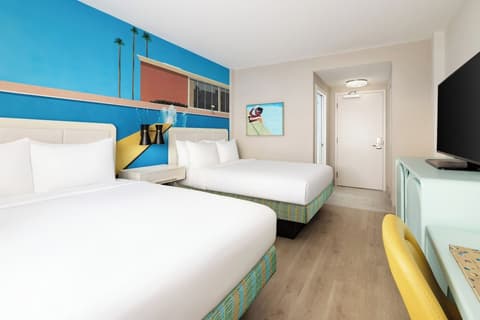 Hotel Continental Miami Beach, Tapestry Collection by Hilton, Room