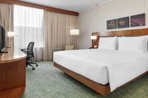 Hilton Garden Inn Gaborone, Room