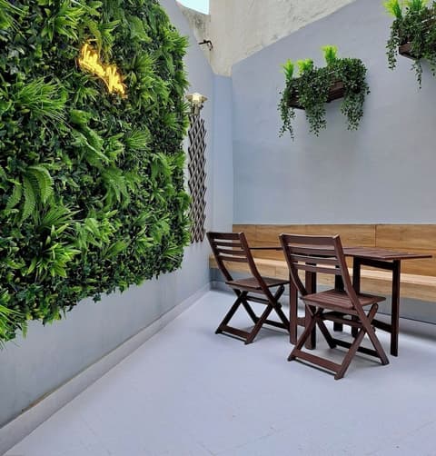 Lisbon City Inn Hotel by City Hotels, Terrace/patio