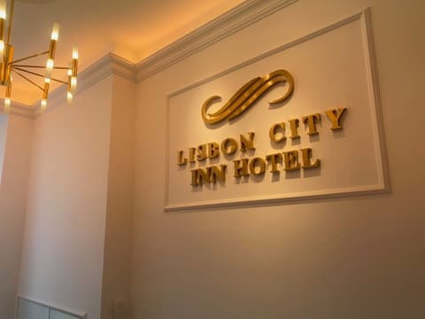 Lisbon City Inn Hotel by City Hotels, Reception