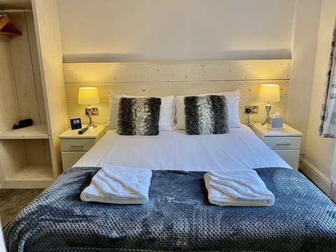 Vikings Accommodation, Room