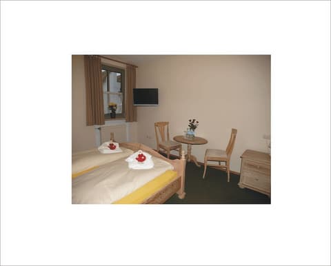 Hotel-Restaurant Kastanienhof Lauingen, Room