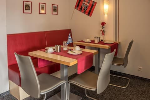 Pension Torkel-Stube, Dining
