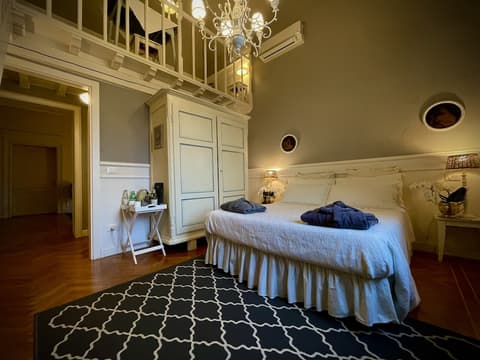 Villa La Moresca Relais de charme B&B adults only, Room