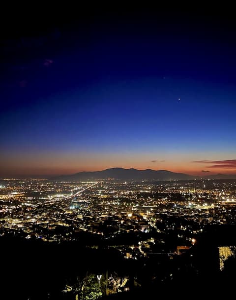 Villa La Moresca Relais de charme B&B adults only, View from room
