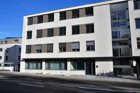 Apartments am Freizeitpark, Exterior