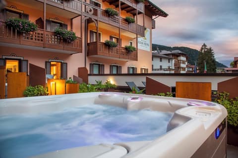 ADLER MERYEM wellness hotel, Room