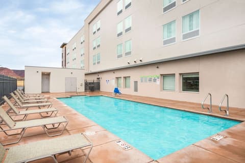 La Quinta Inn & Suites by Wyndham Kanab, Pool