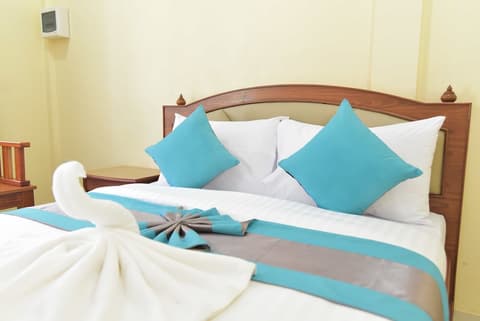 Changsi Resort, Room