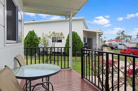 Discovery Parks - Townsville, Terrace/patio