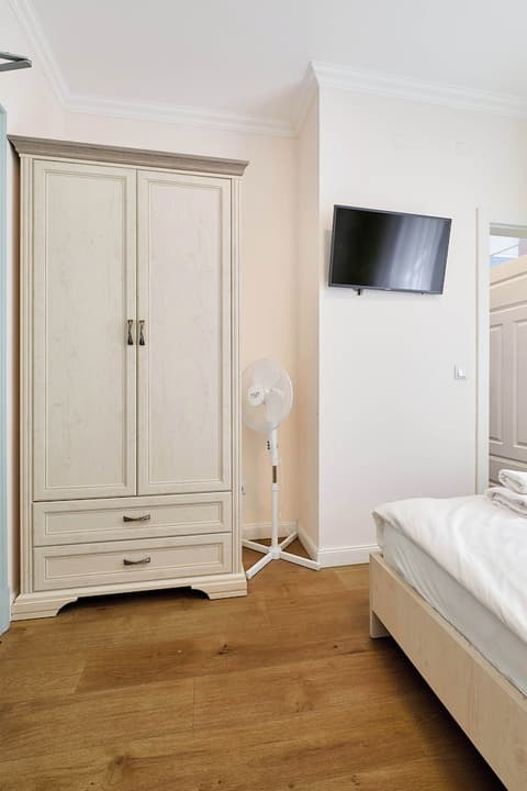 Stabu Sēta Residence, Room