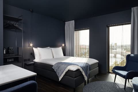 Van der Valk Amsterdam Amstel, Room