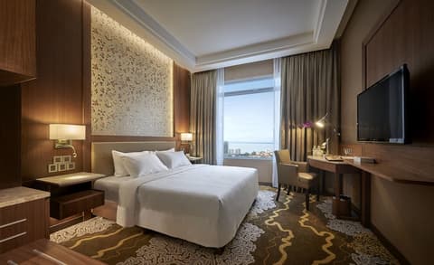 St.Giles Wembley Penang, Room