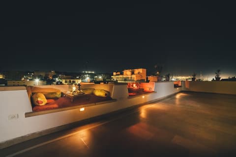 The Legend Haveli, BBQ/picnic area