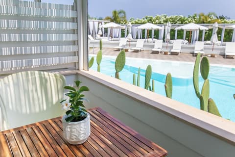 Bianco Riccio Suite Hotel, Room