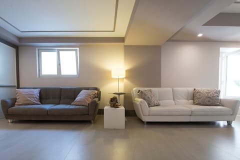 Bianco Riccio Suite Hotel, Reception