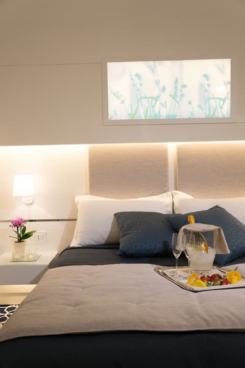 Al Chiar di Luna, Room