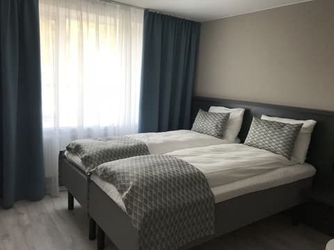 The View Hotel, Room