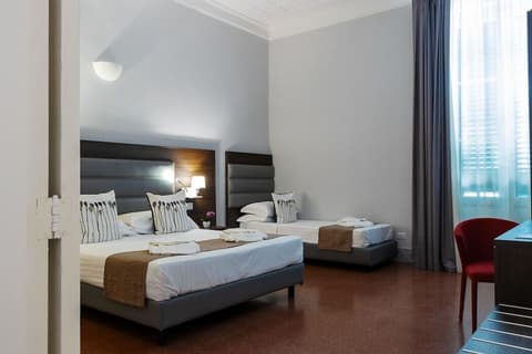 Re Vittorio Deluxe, Room