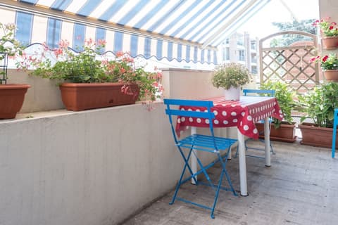 Ca' Rebeka Venice, Garden