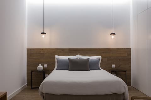 Quinta de Santa Clara, Room