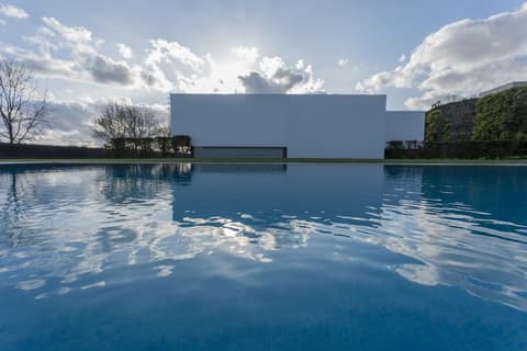 Quinta de Santa Clara, Room