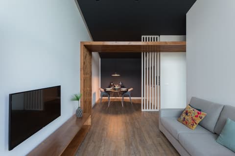 Quinta de Santa Clara, Private kitchen