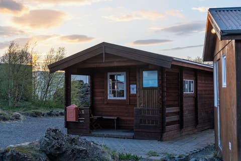 Vogar Travel Service, Room