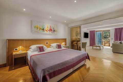 Villa Malo More, Room