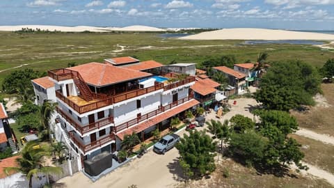 Mini Hotel Dunas, Exterior