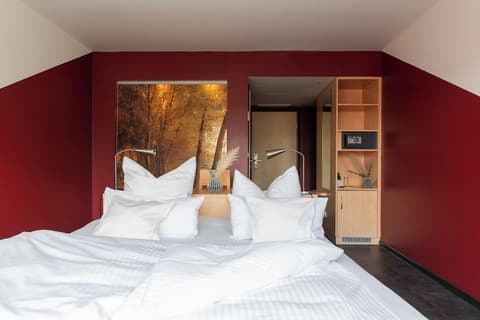 Mein Schlosshotel, Room