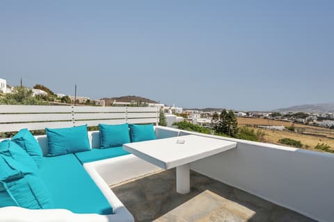 Mykonian Breeze, Terrace/patio
