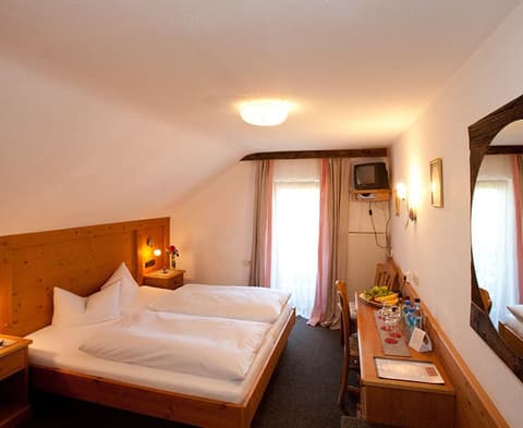 DAS Posch Hotel, Room