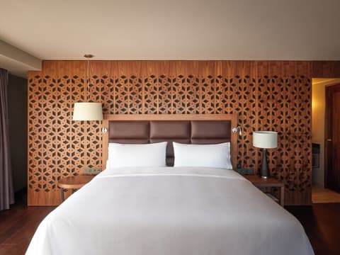 Fiesta Americana México Satélite, Room